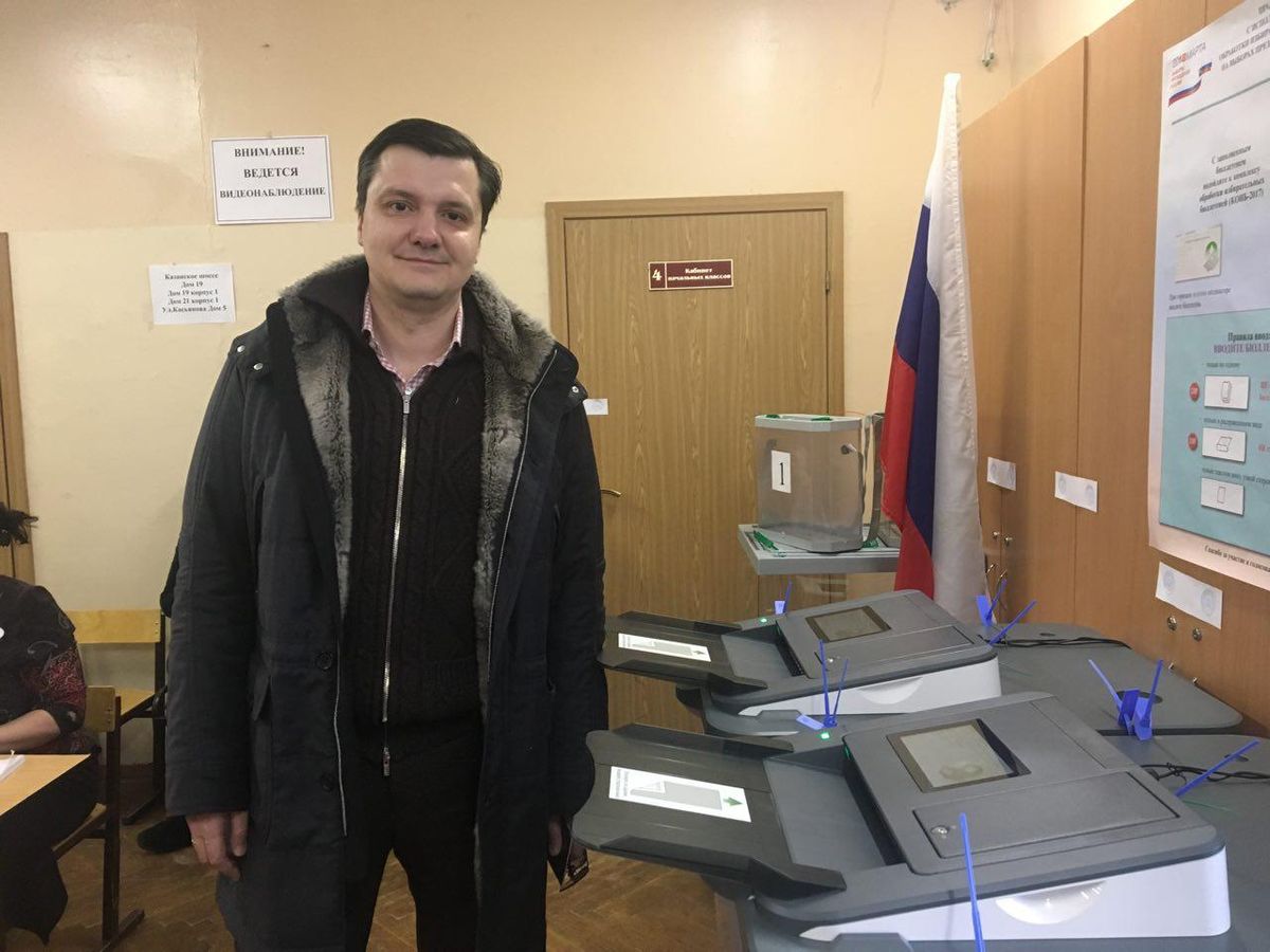 москвин выборы президента 2