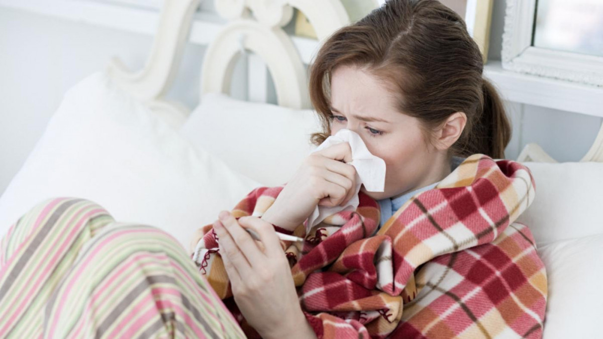 Эпидемия гриппа в Нижегородской области может начаться в декабре
