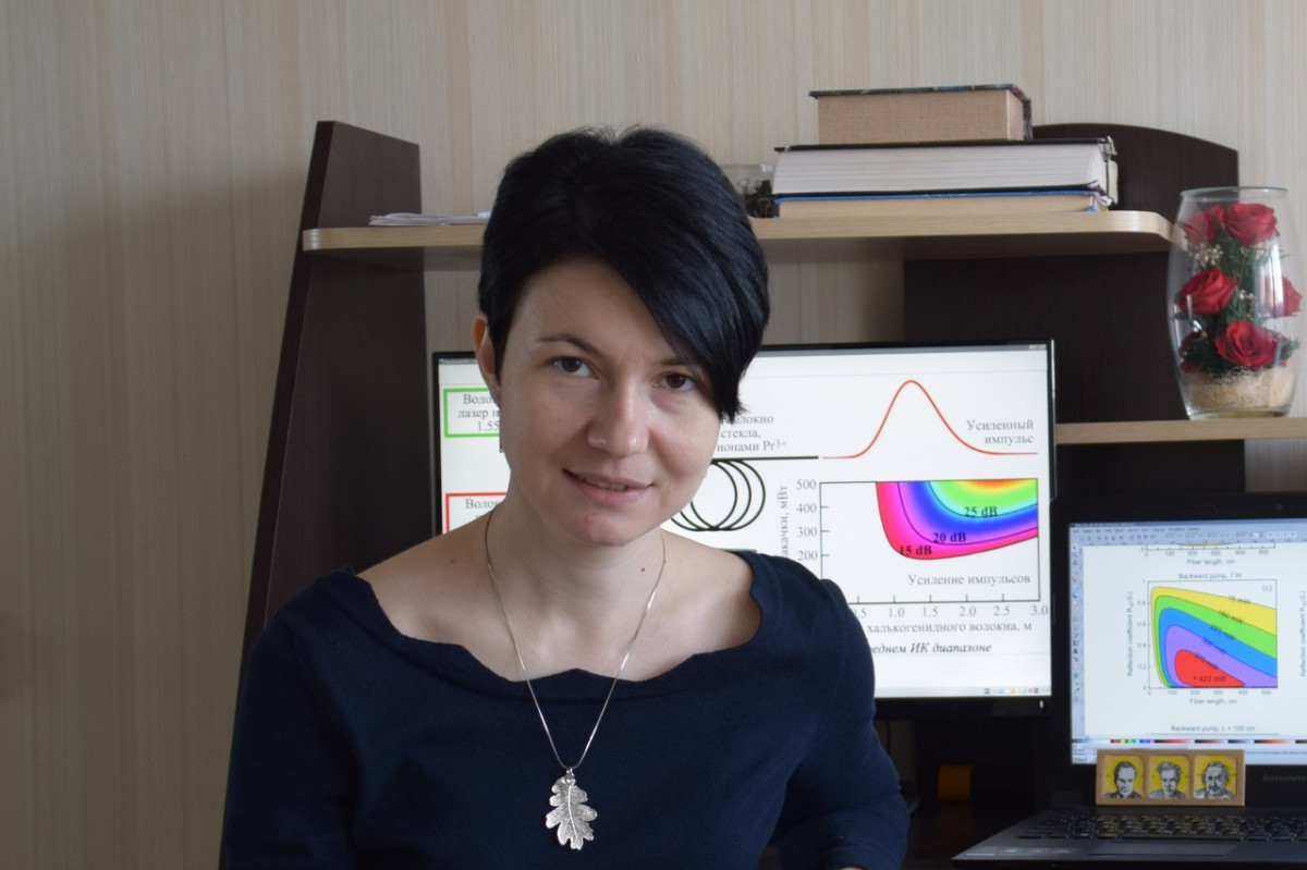 Нижегородка Елена Анашкина получит премию L’OREAL-UNESCO «Для женщин в науке»
