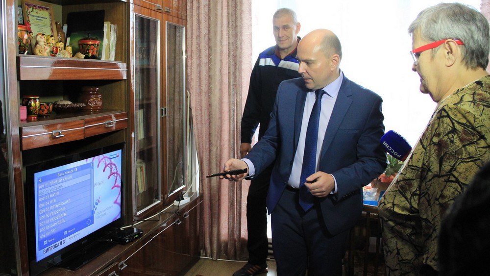 Правительство Нижегородской области, РТРС и ГТРК «Нижний Новгород» объявили «Цифровую мобилизацию»