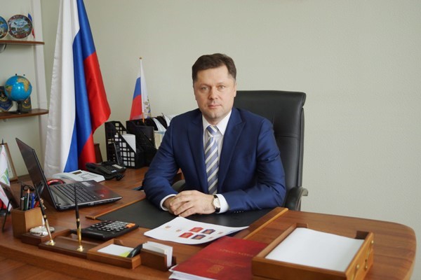 Сергей Попов избран председателем городской Думы Дзержинска