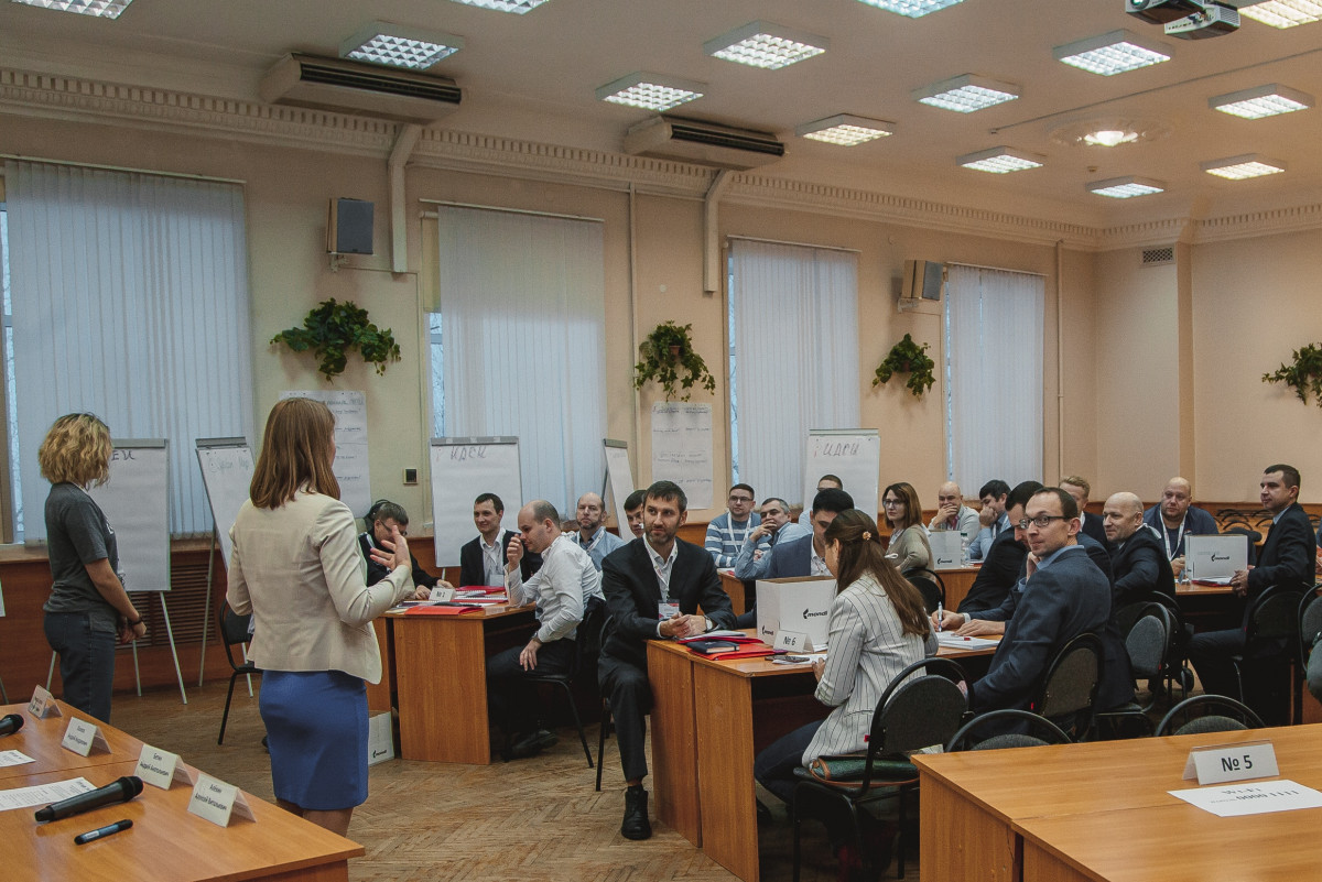Полуфиналисты конкурса «Лидеры России» проходят обучение в НИУ — филиале РАНХиГС