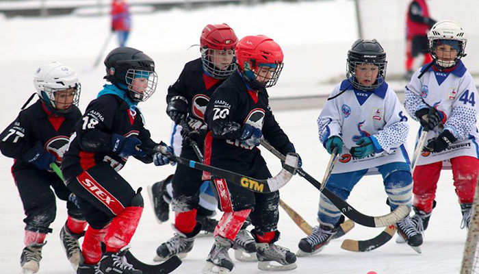 Первенство по хоккею с мячом для юных хоккеистов открывается в Нижнем Новгороде