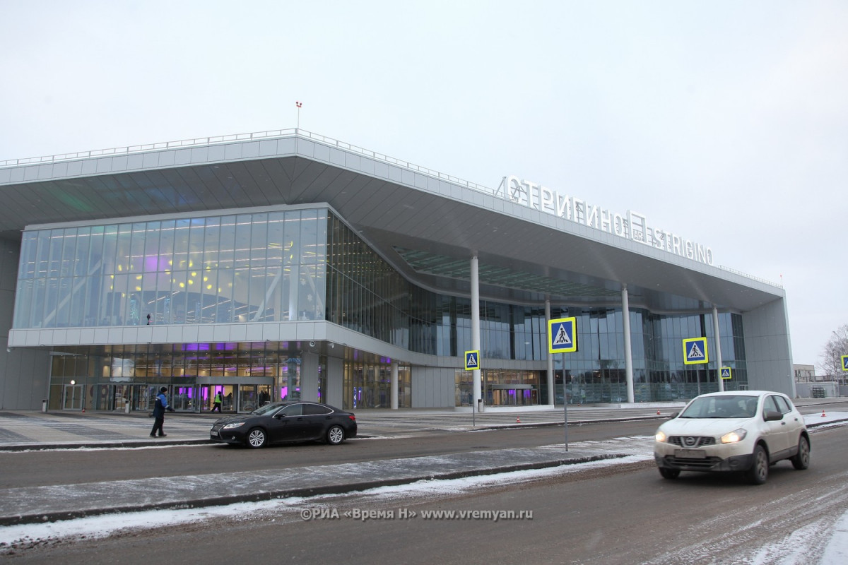 Аэропорт «Стригино» получил разрешение на прием Airbus A330−200