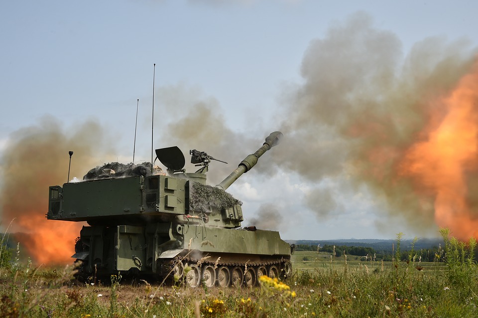Соревнования минометных расчетов «Мастера артиллерийского огня» пройдут в Нижегородской области