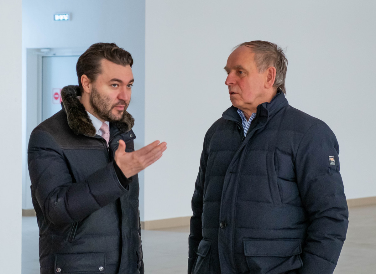 Югов: необходимо создавать условия для развития конного спорта в Нижегородской области