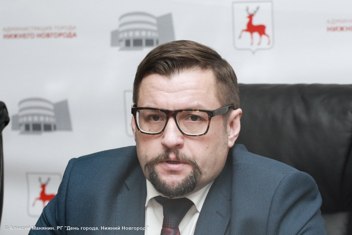 Дмитрий Гительсон займет пост заместителя главы Нижнего Новгорода по соцкоммуникациям