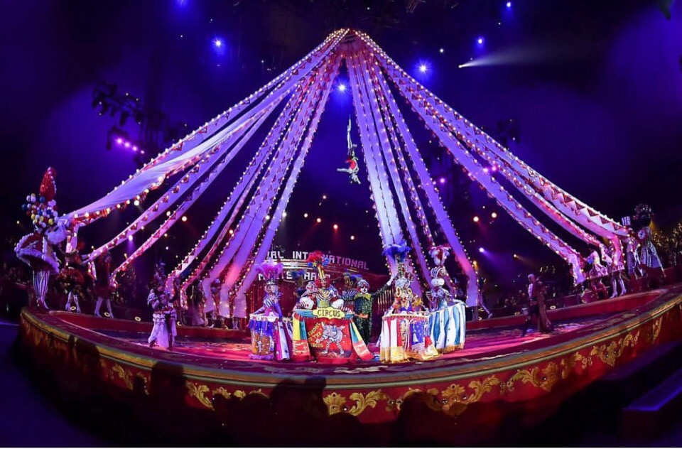 Два цирковых «Оскара» и восемь спецпризов: «Королевский цирк Гии Эрадзе» триумфально выступил на фестивале в Монте-Карло