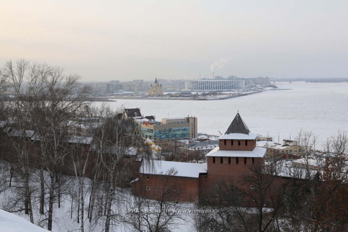 Нижний Новгород стал одним из самых популярных городов России для путешествий в 2019 году