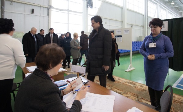 Москвин: интерес жителей к предварительному голосованию превзошел все самые смелые ожидания