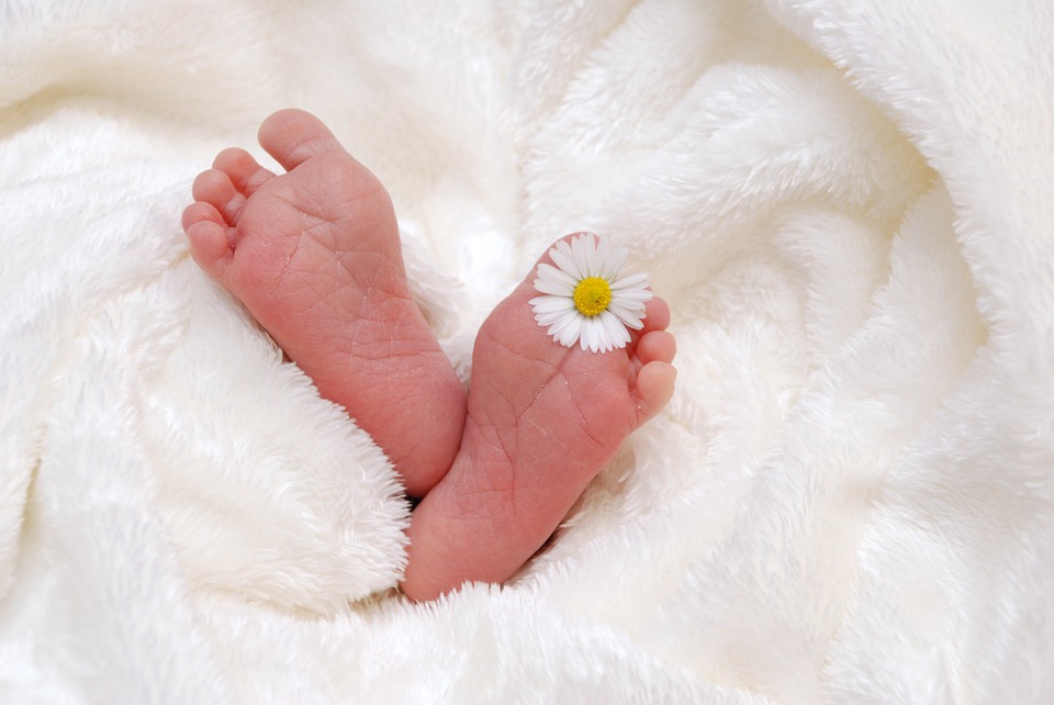 Более 29,5 тысяч младенцев родились в Нижегородской области в 2018 году