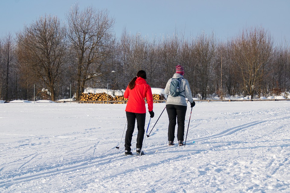 Массовые лыжные гонки состоятся на Щелоковском хуторе