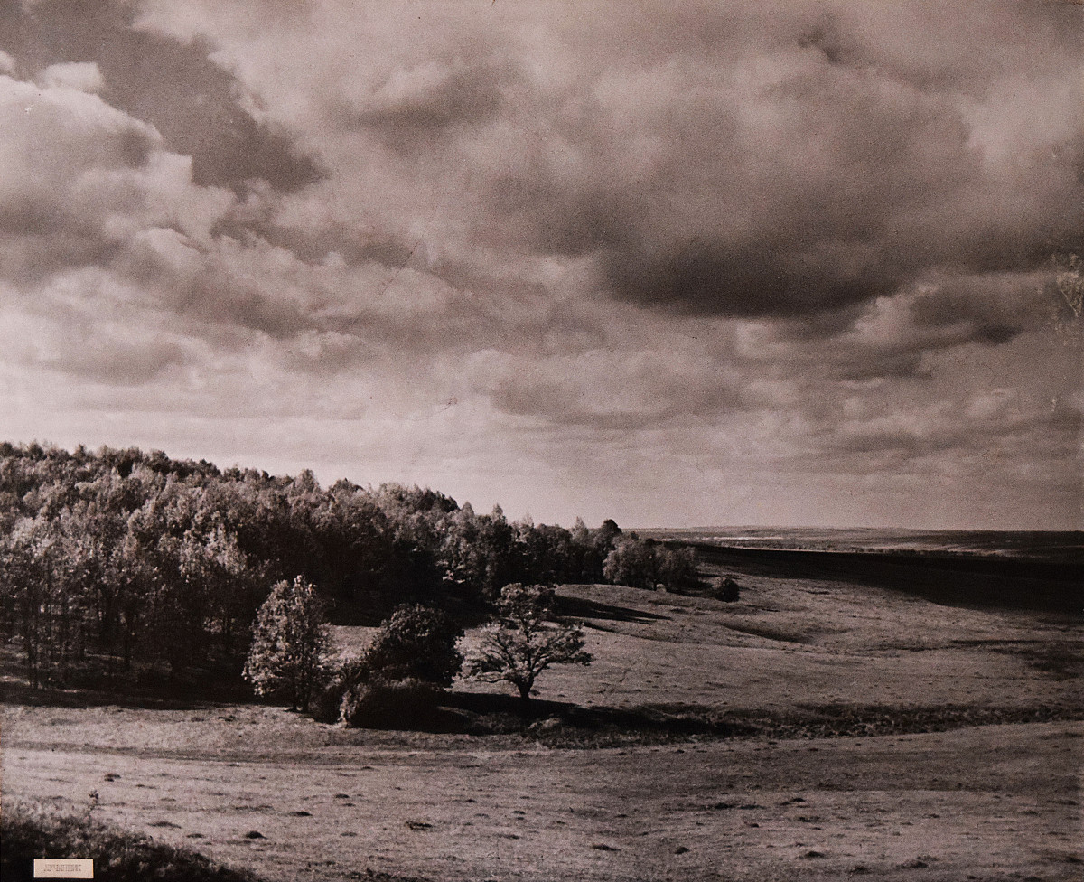 Выставка «Болдинская осень в черно-белом» откроется музее-заповеднике А.С. Пушкина