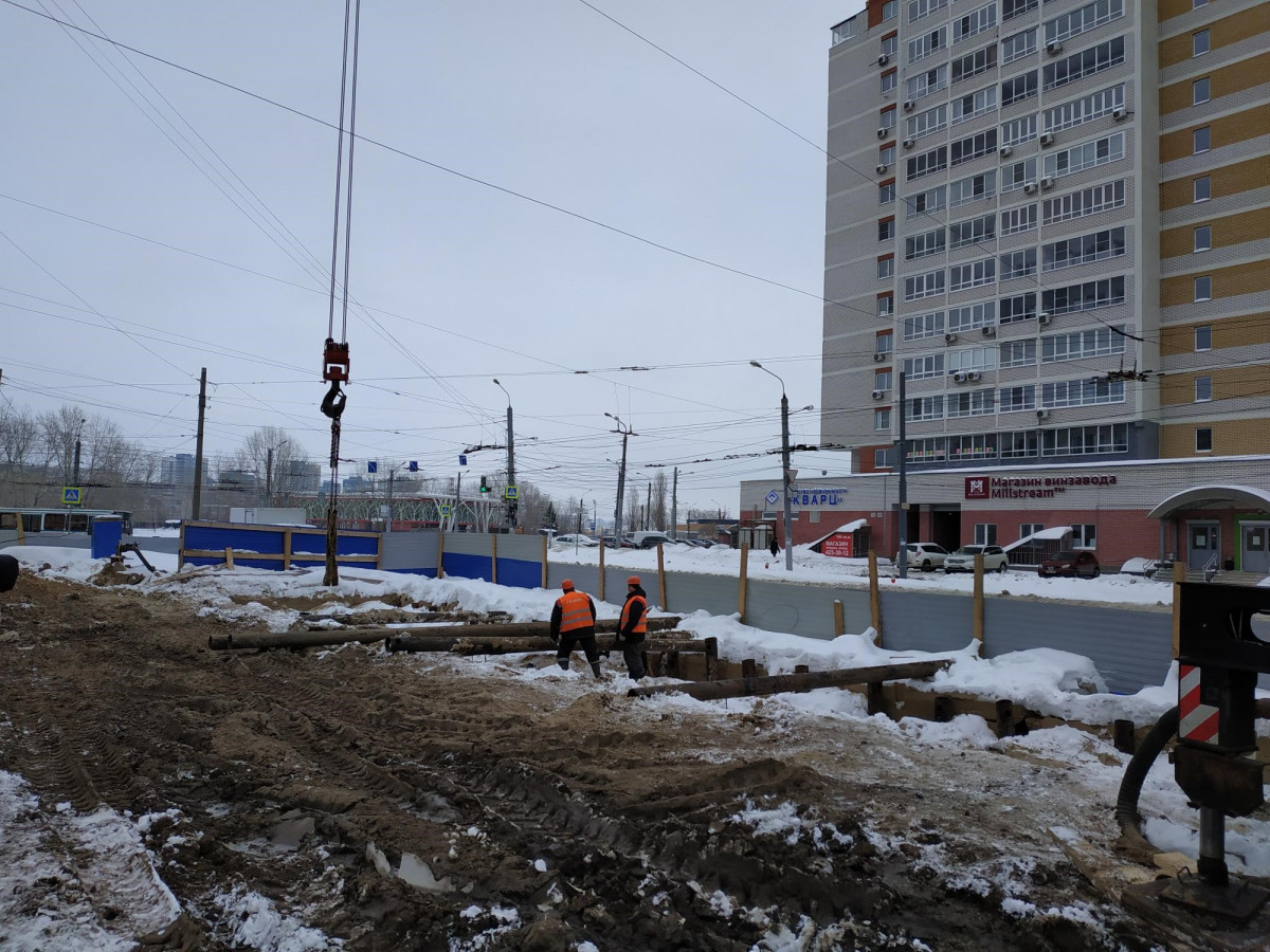 Нижегородский водоканал завершил капремонт трех канализационных коллекторов