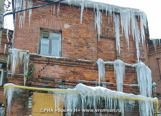 Мокеева: к выходным нижегородцев ждет понижение температуры, а затем придет оттепель