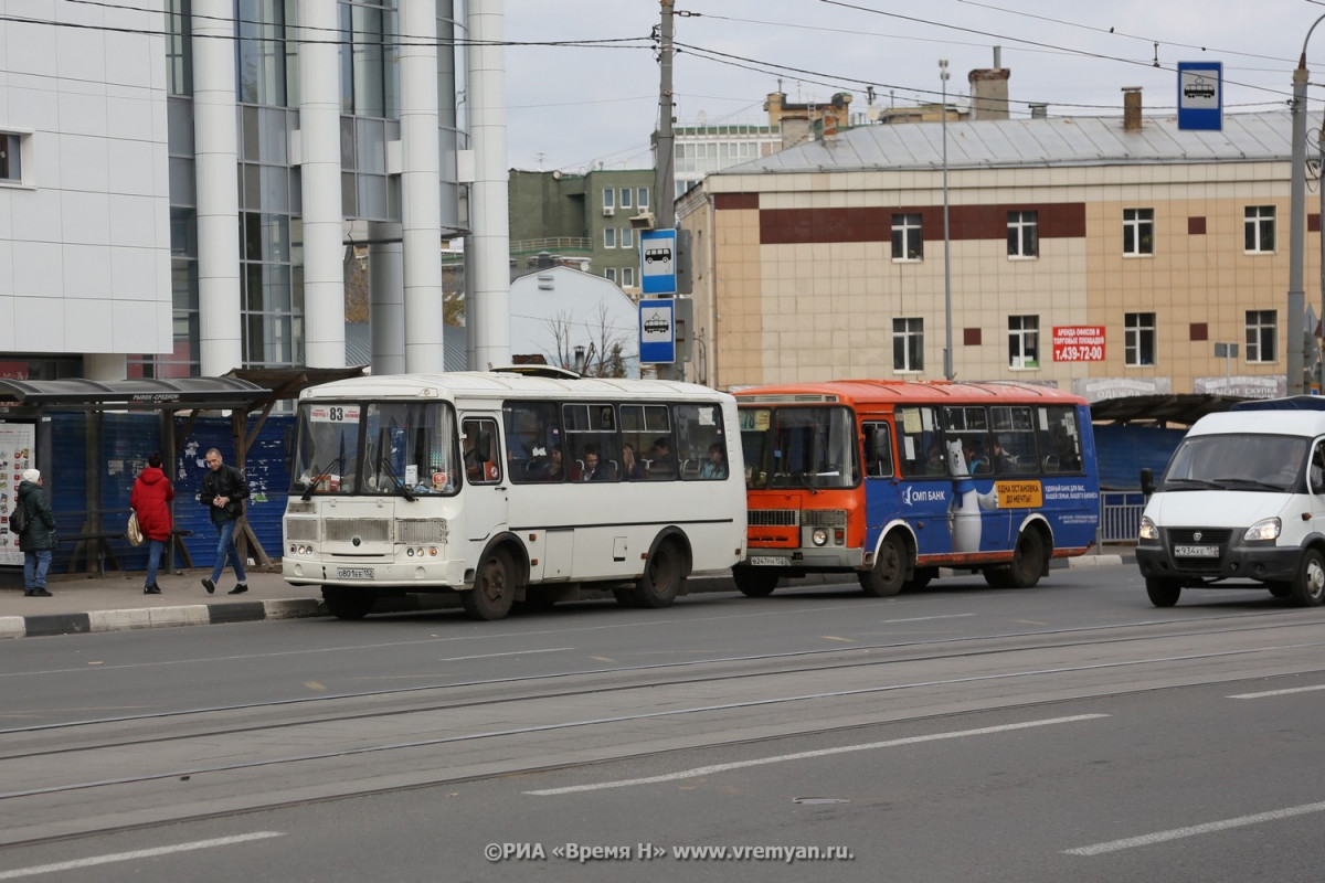 Базу недобросовестных водителей общественного транспорта создадут в Нижнем Новгороде