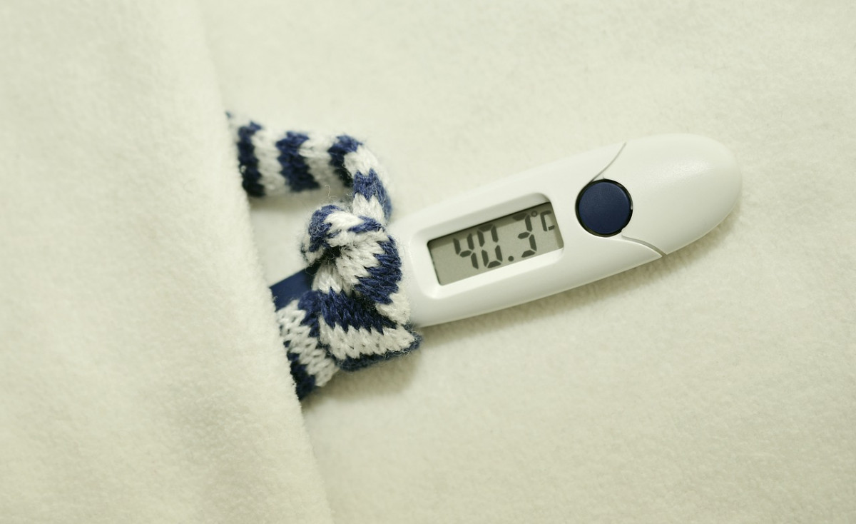 Заболеваемость детей гриппом и ОРВИ в Нижегородской области снизилась