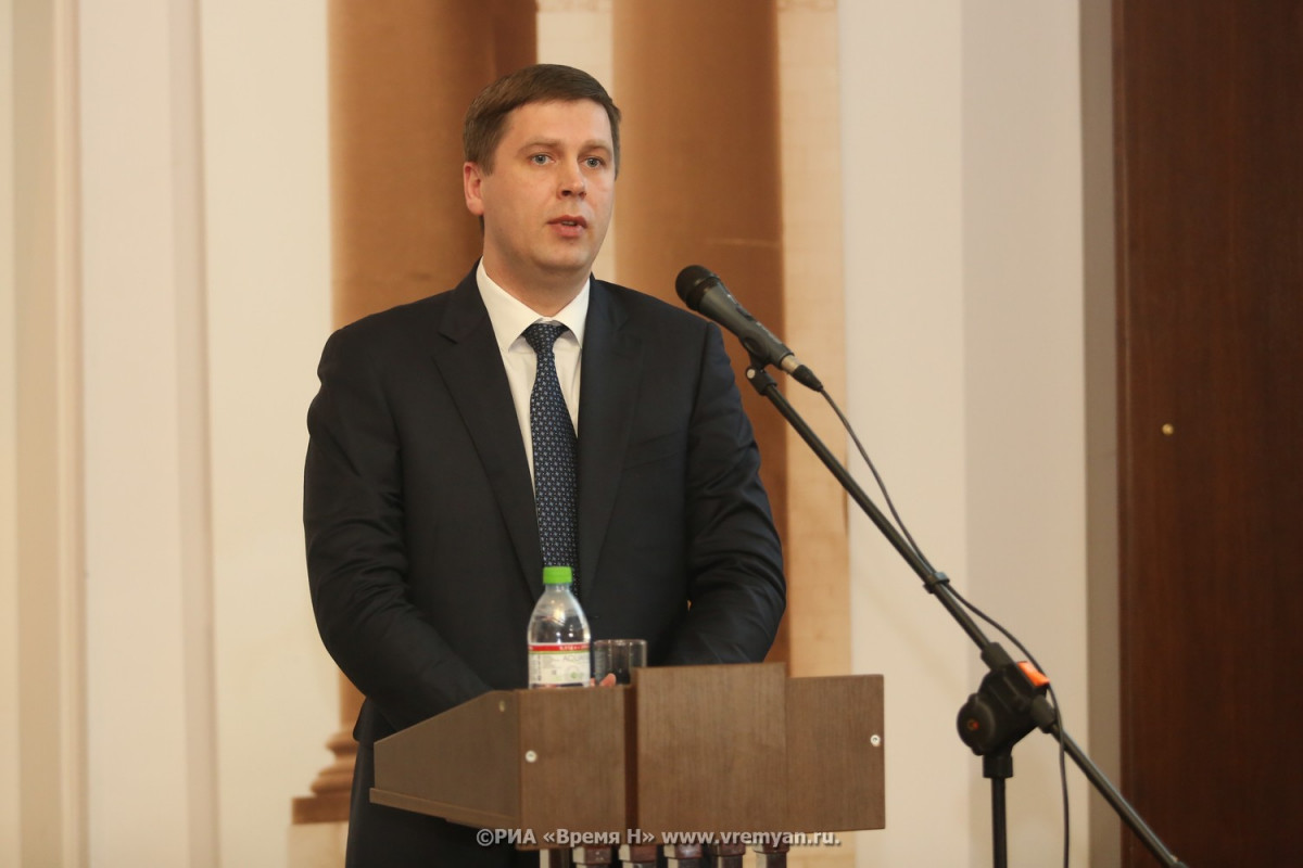 Гнеушев: все уровни образования будут задействованы в реализации нацпроекта в Нижегородской области