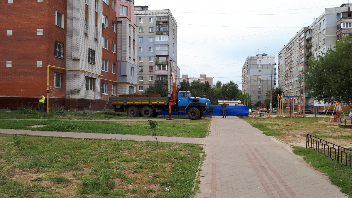 Нижегородский водоканал завершил капитальный ремонт канализационного коллектора на улице Тонкинской