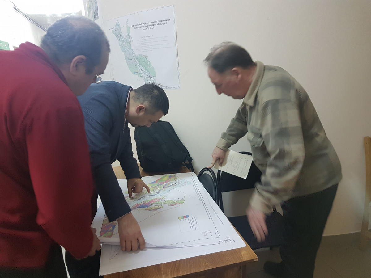 Егоров: мнения жителей, собранные на общественных обсуждениях, должны быть учтены проектировщиком гидроузла