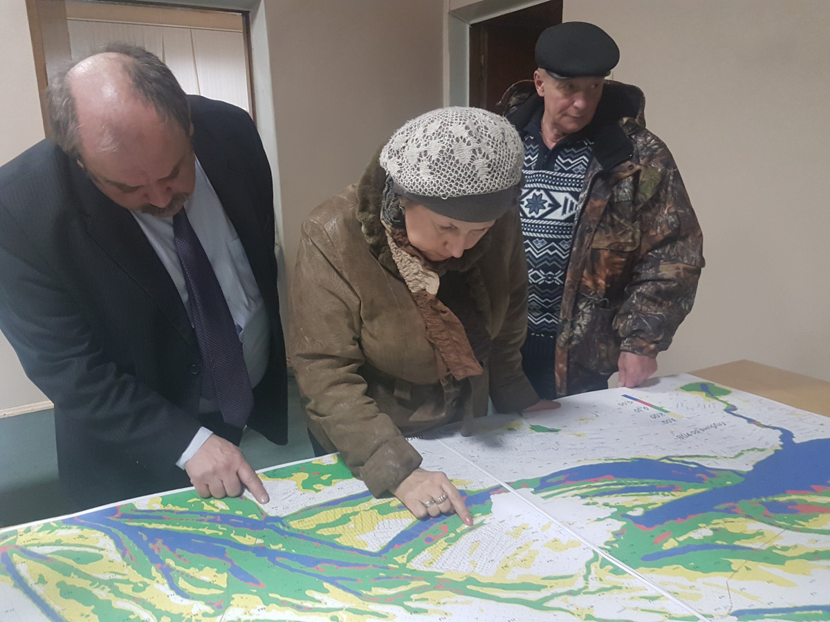 Морозов: я благодарен жителям области за активную позицию при обсуждении проекта гидроузла