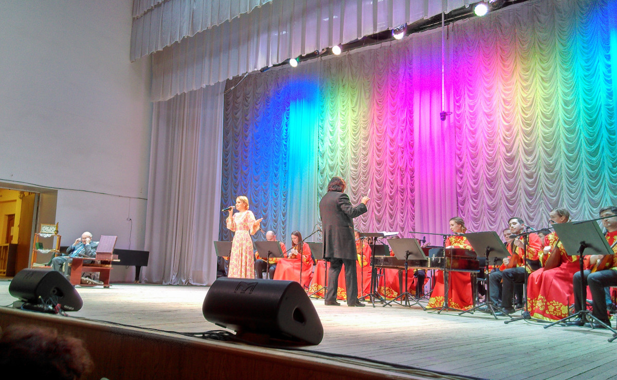 «Это был переаншлаг»: 110-летие со дня рождения Бориса Мокроусова в Нижнем Новгороде отметили грандиозным концертом
