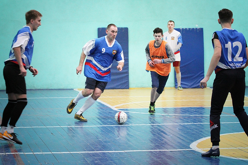 Благотворительный турнир «Добрый футбол» прошел в Нижнем Новгороде