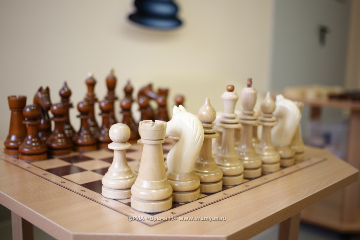 Светлана Вифлеемская одержала победу на открытом турнире по шахматам в Нижнем Новгороде