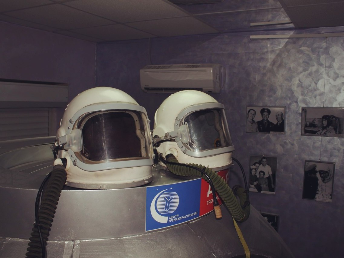 Нижегородцы примерят на себя роль космонавтов в планетарии