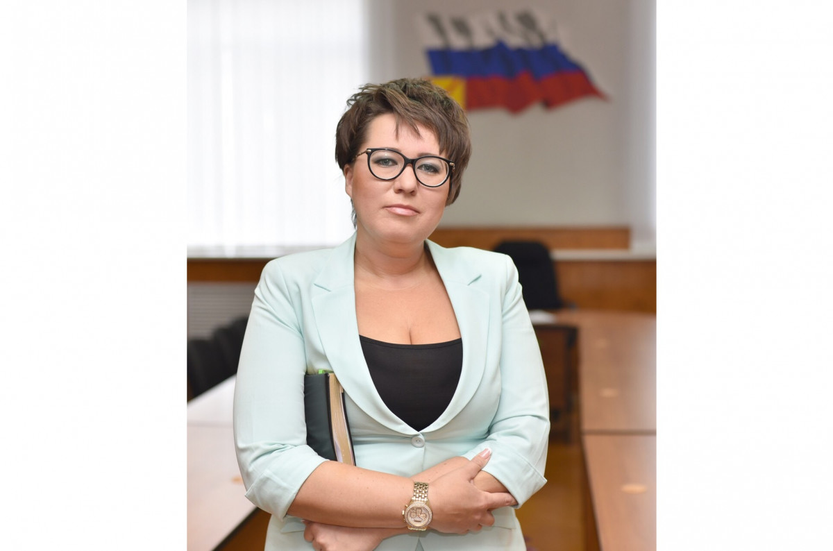 Елена Фомина назначена директором департамента управления делами администрации Дзержинска