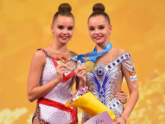 Сестры Аверины вошли в сборную России на ЧЕ-2019 по художественной гимнастике