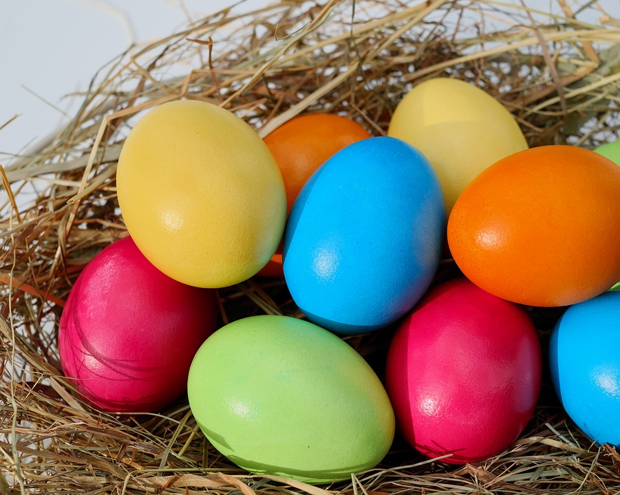 Диетологи рассказали о безопасном количестве яиц на Пасху
