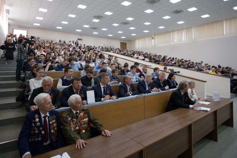 «Диктант Победы» в Нижегородской области написали около 2 тысяч человек