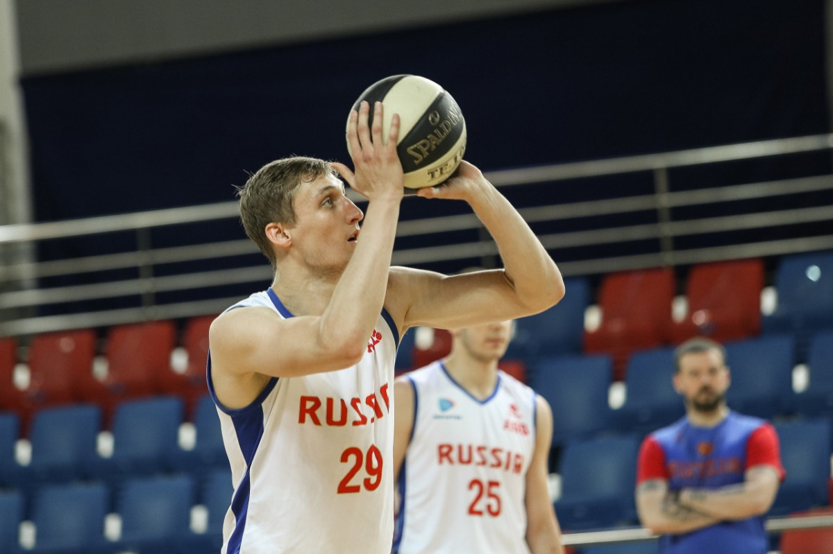 Турнир молодежных сборных по баскетболу пройдет в Нижнем Новгороде