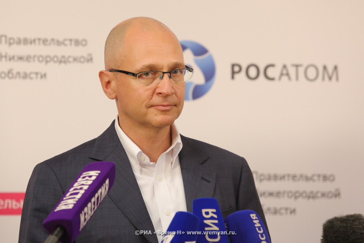 Кириенко: руководитель должен «болеть» за производство, но предложения должны поступать и от рабочих