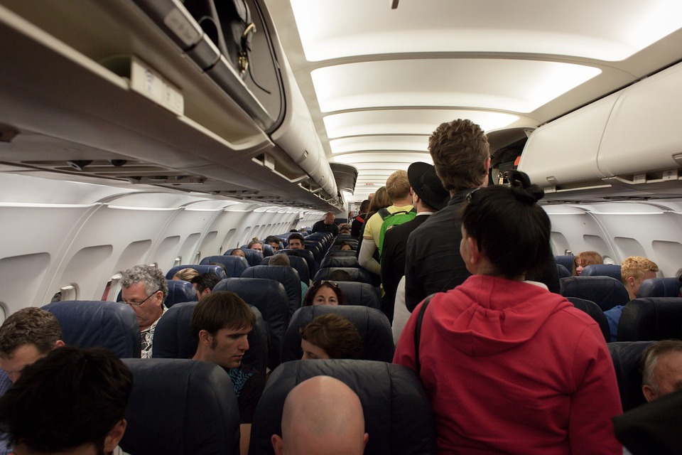 Пассажирам в Нижнем Новгороде не хватило места в самолете