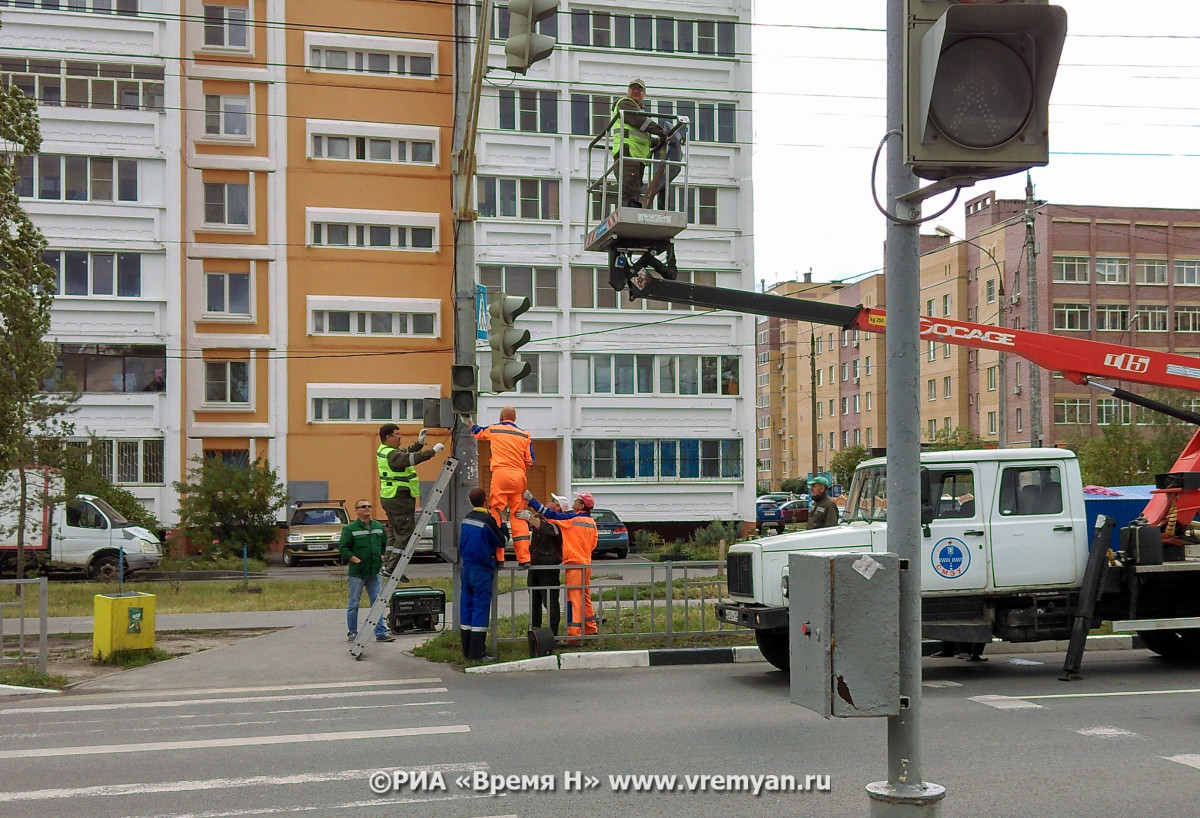 Нижегородцы требуют от городской администрации вернуть им светофор на улице Бетанкура