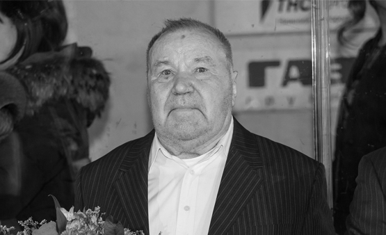 Ушел из жизни ветеран нижегородского «Торпедо» Валерий Кормаков