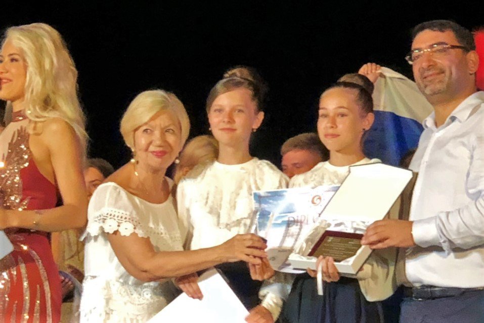 Юные музыкантки из Выксы стали победителями конкурса в Испании