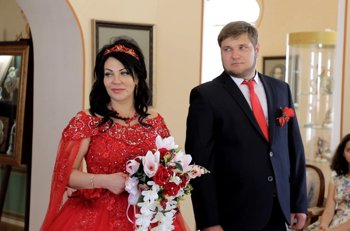 Молодожены из Выксы сыграли свадьбу на популярном телешоу