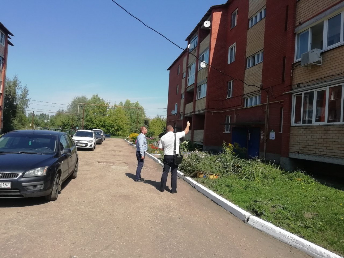 54% многоквартирных домов в Нижегородской области готовы к отопительному сезону