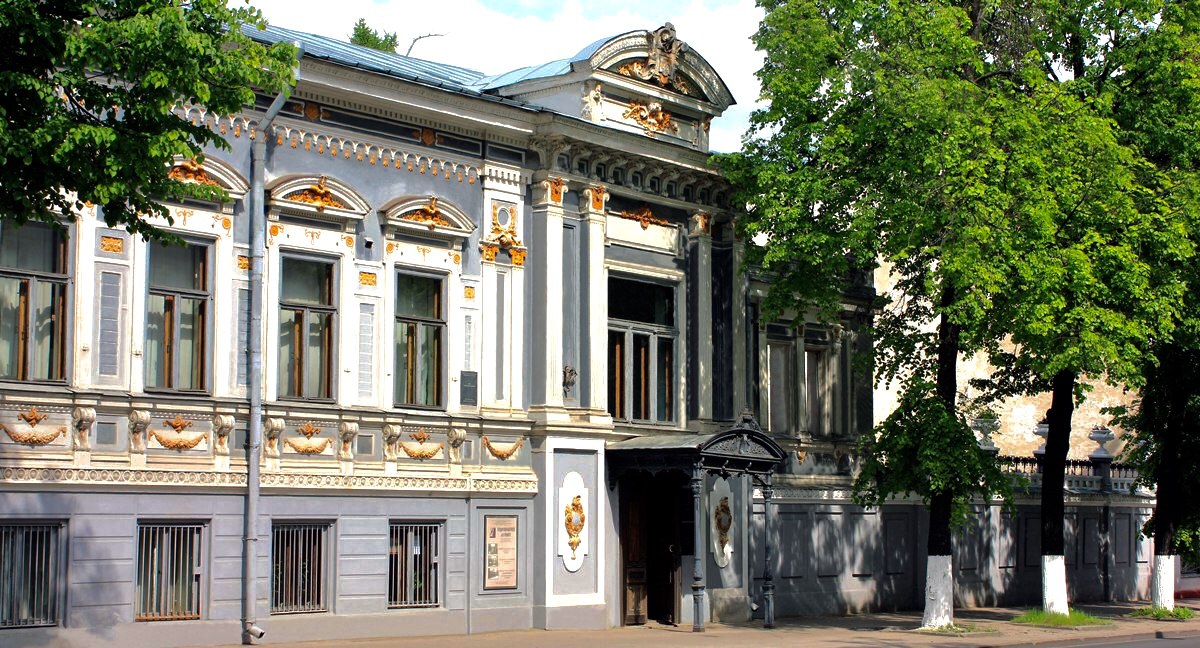 Дом Бурмистровой в Нижнем Новгороде отреставрируют за 140 млн рублей