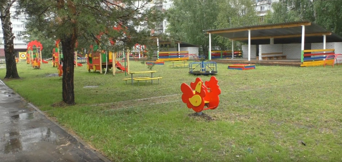 Реконструкцию детсада № 68 в Канавинском районе закончат к декабрю