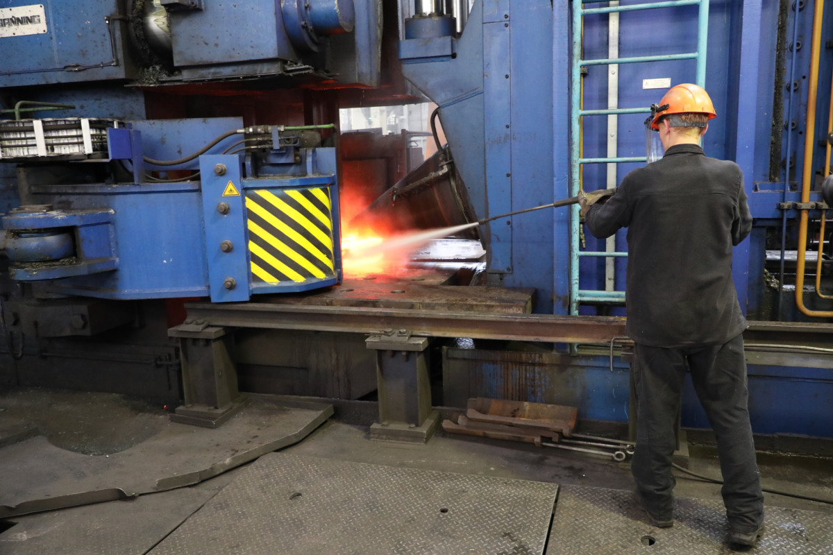 Первый в РФ комплекс по производству металлических порошков открылся в Кулебаках