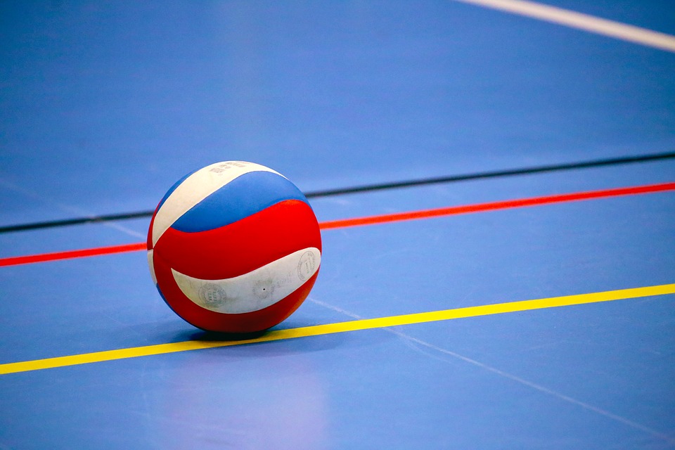 Нижегородский волейболисты одержали победу над питерским «Зенитом»