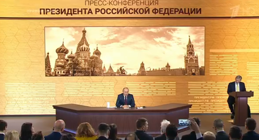 Путин рассказал о мусорной реформе и схемах обращения с ТКО