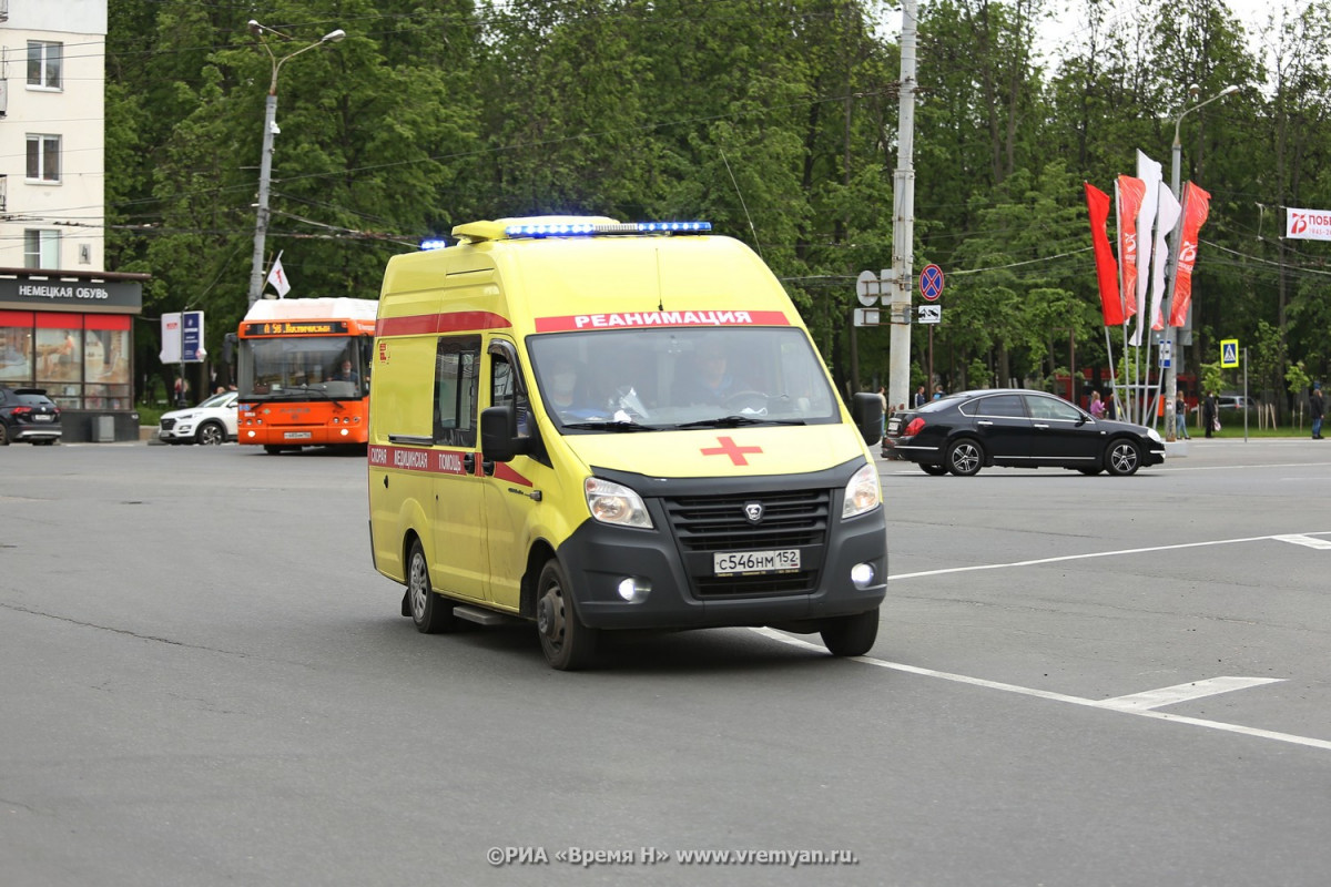 37 человек обратились за медпомощью в местах празднования 800-летия Нижнего Новгорода