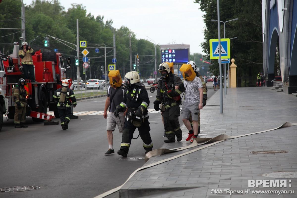 пожарные учения (3)