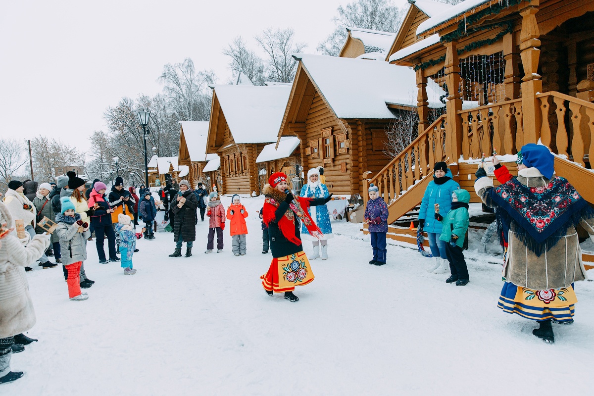 В Городце, Семенове, Арзамасе и Большом Болдине подготовили программы новогодних мероприятий для туристов