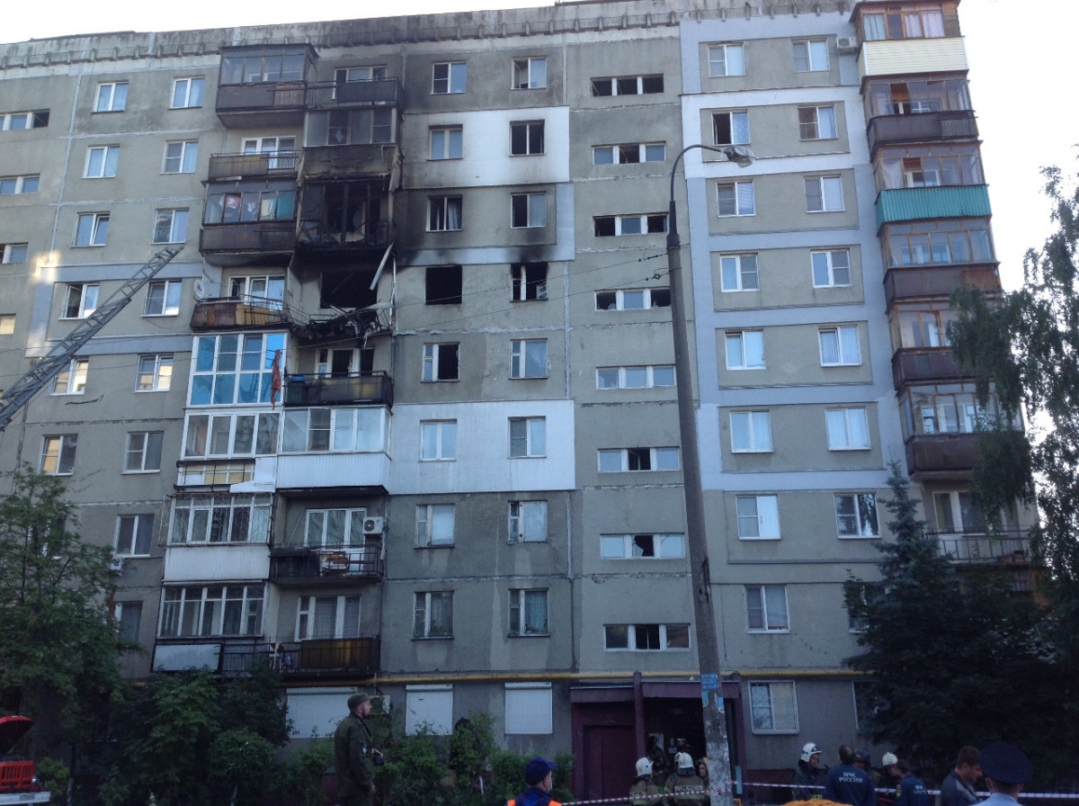 Суд пересмотрит дело в отношении виновного во взрыве газа в доме на Краснодонцев